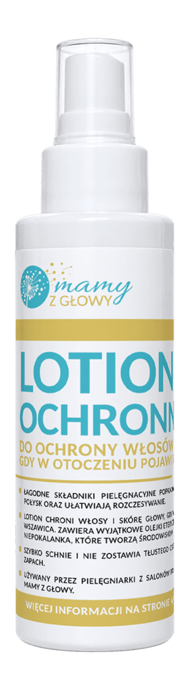 Lotion Ochronny Mamy z Głowy