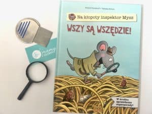 Wszy są wszędzie! Książka papierowa